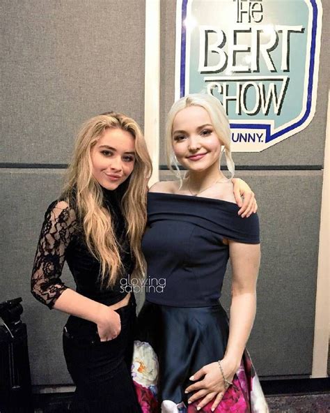 dove cameron and sabrina carpenter|dove cameron vs sabrina carpenter.